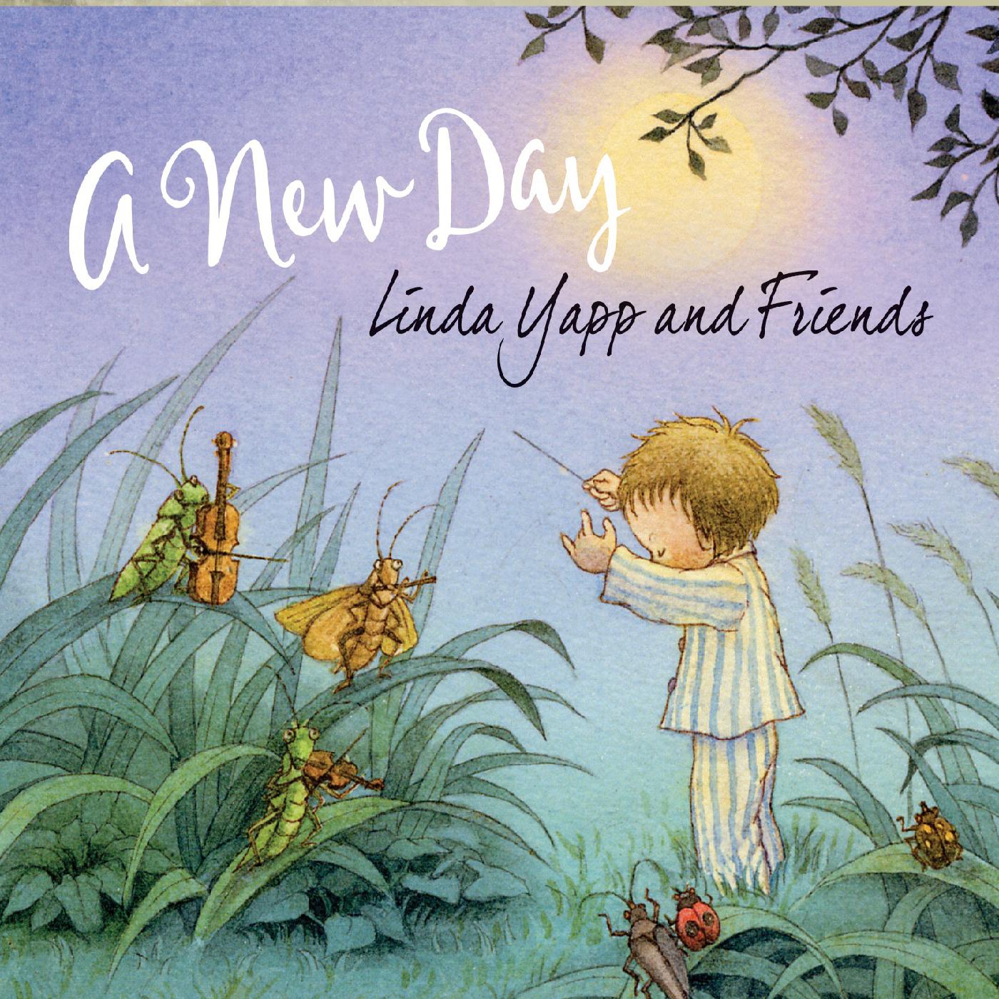 A New Day (feat. Nancy Rumbel)