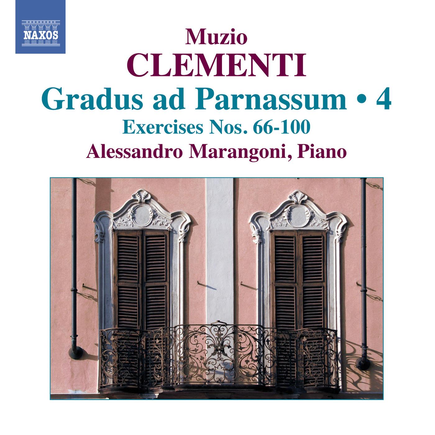 Gradus ad Parnassum, Op. 44:No. 73. Suite of 6 Pieces: III. Canone: Allegretto