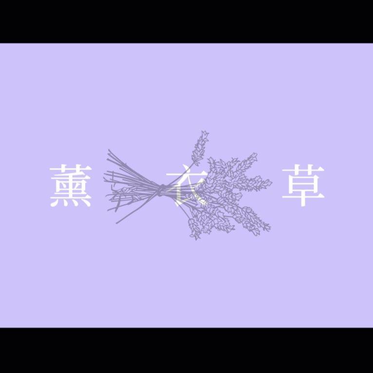 薰衣草 伴奏封面