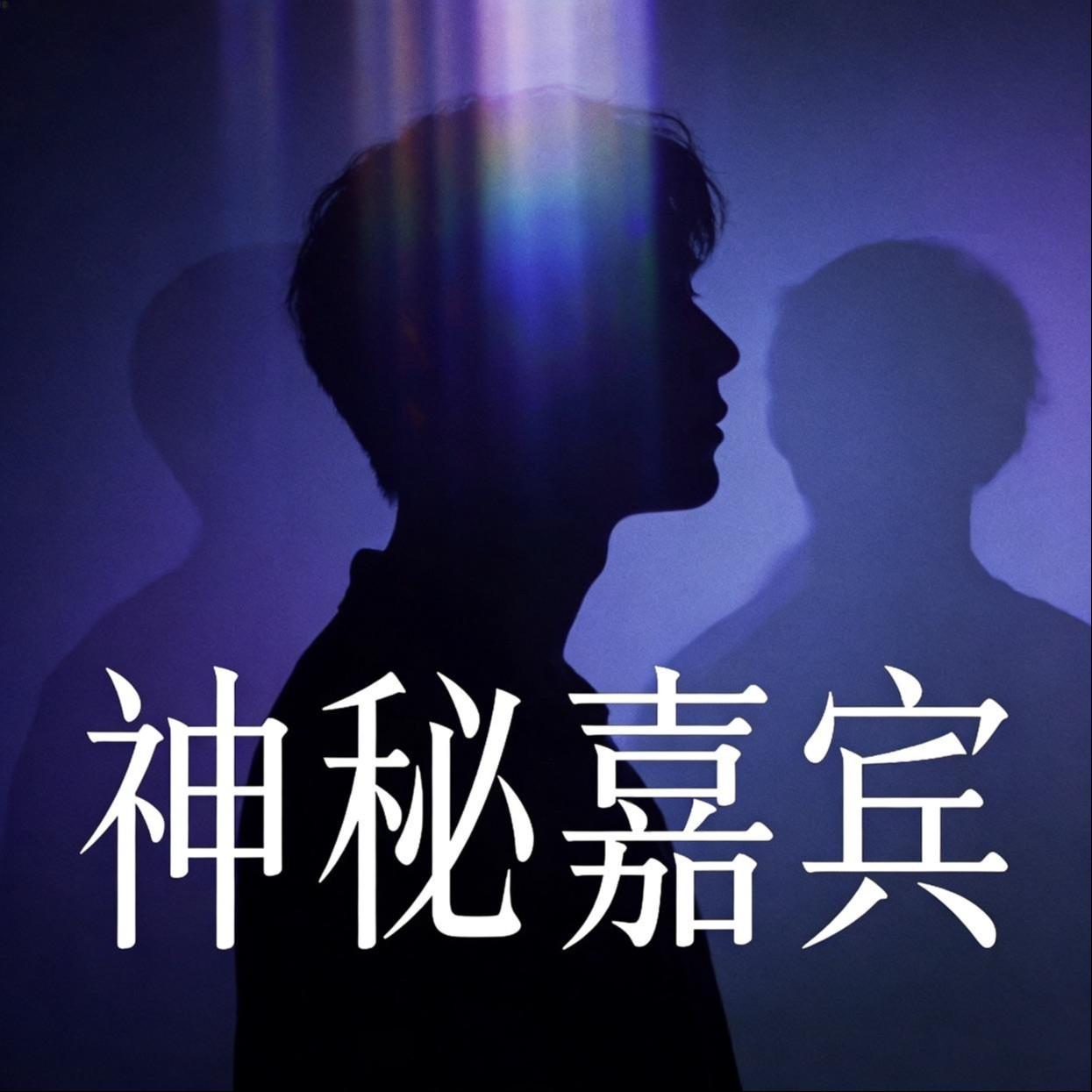 神秘嘉宾封面