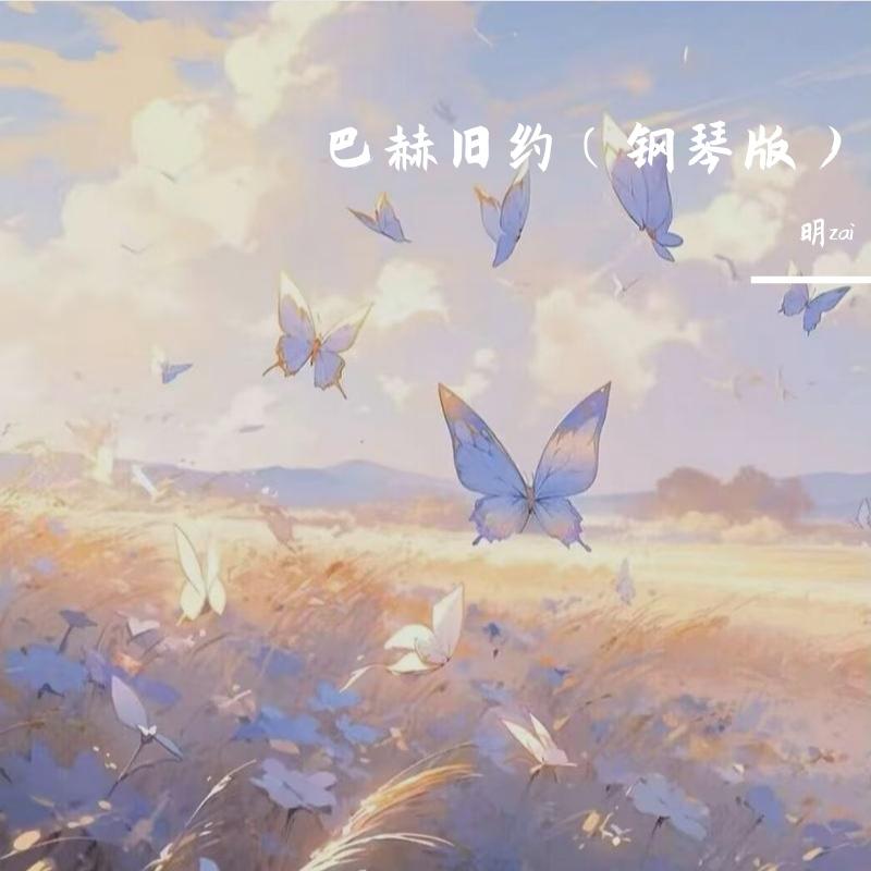 巴赫旧约-明zai封面