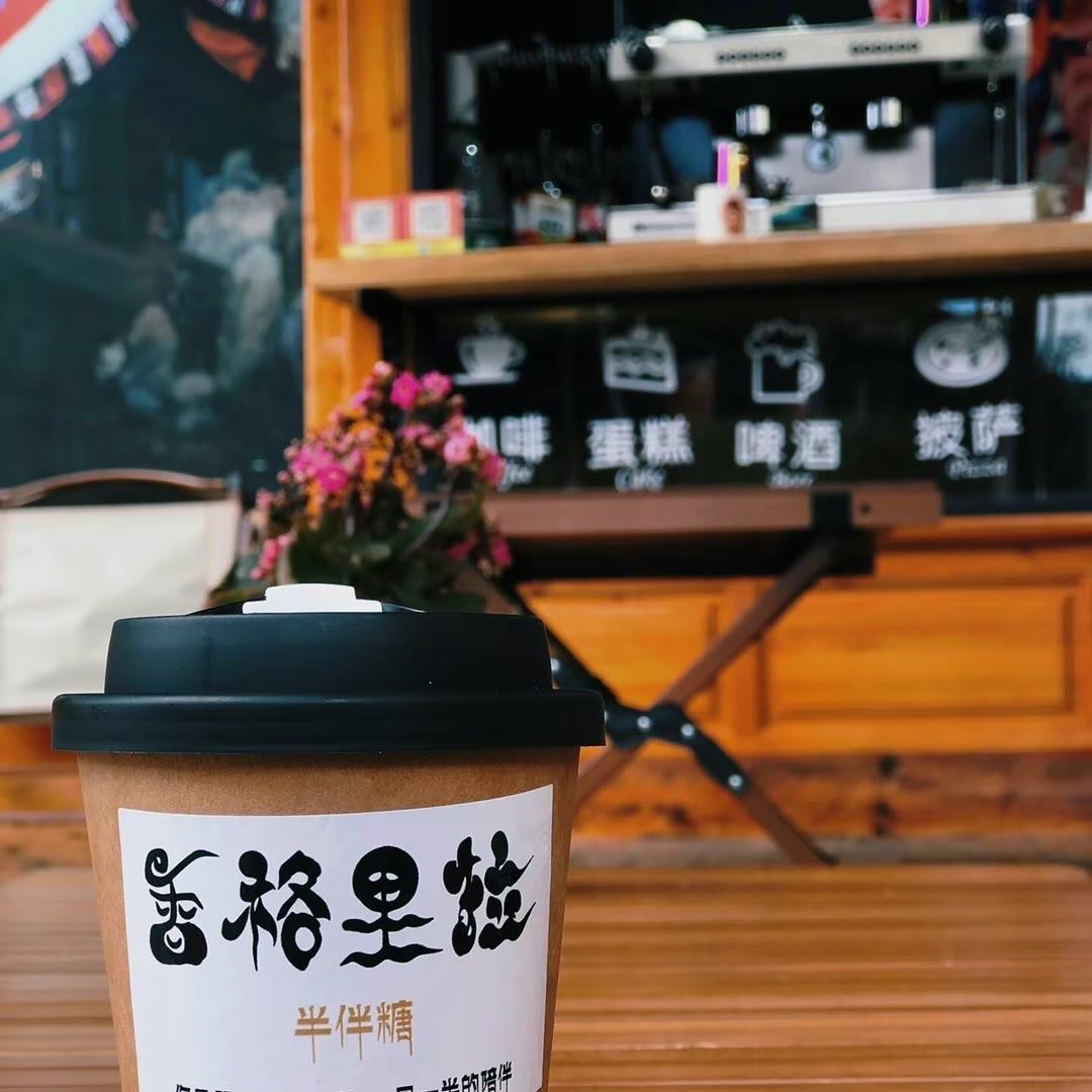 香格里拉 (片断)封面