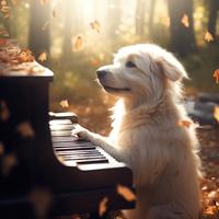 Dogs Piano: Joyful Bark Symphony