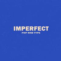 [Free]Pop RnB type beat'imperfect'