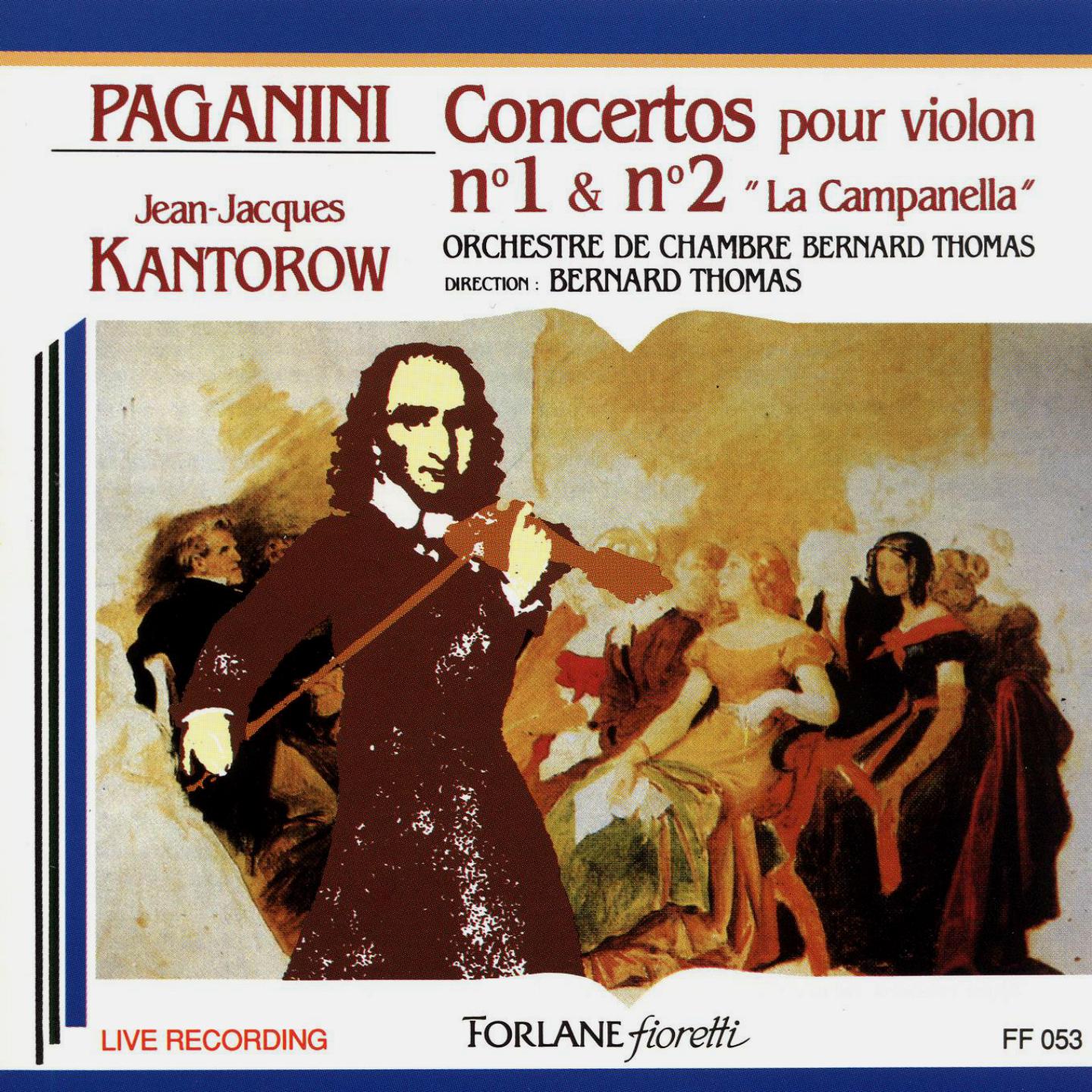 Violin Concerto No In B Minor Op I Allegro Maestoso Orchestre