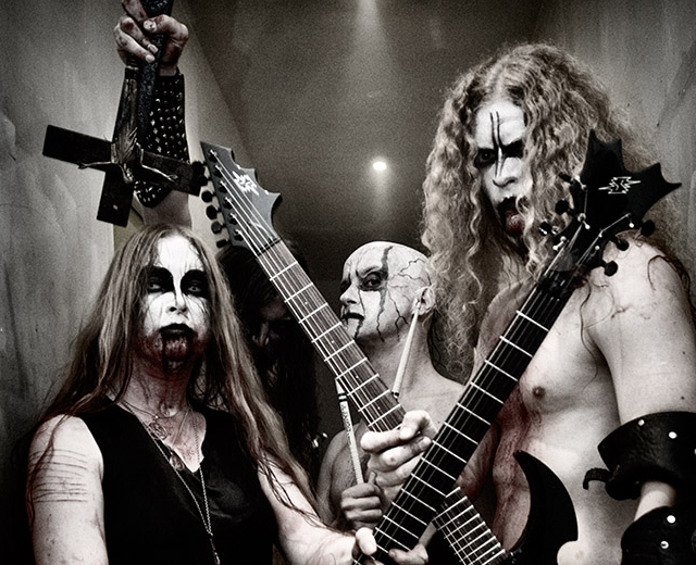 Darkened Nocturn Slaughtercult