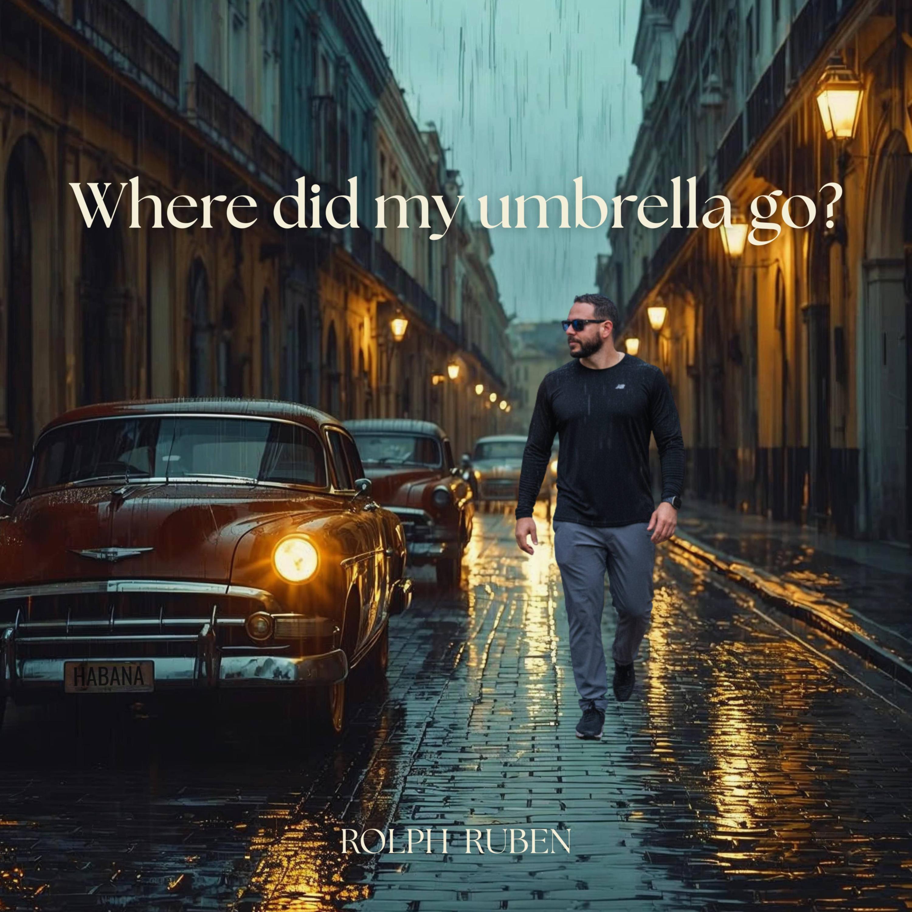 Where did my umbrella go? (feat. Grailwave)