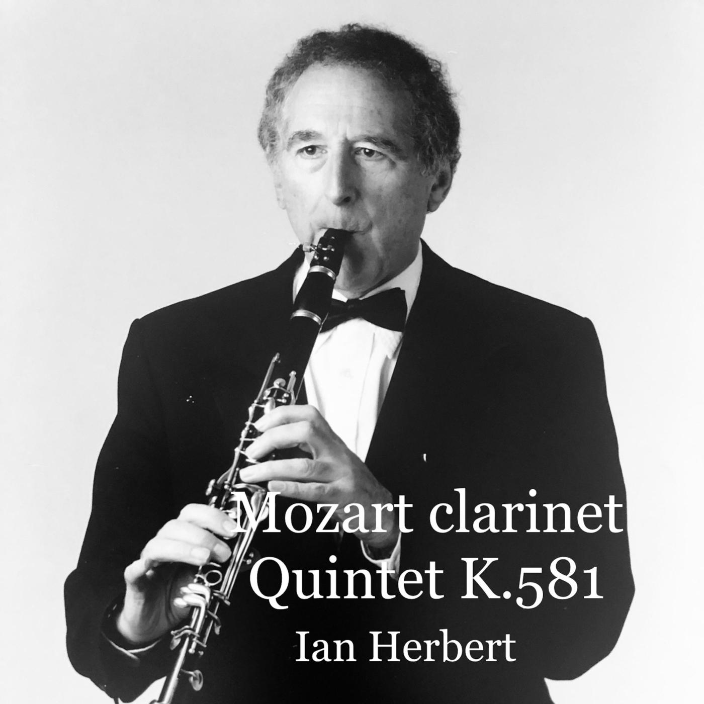 Clarinet Quintet in a Major K.581: IV. Allegretto Con Variazioni