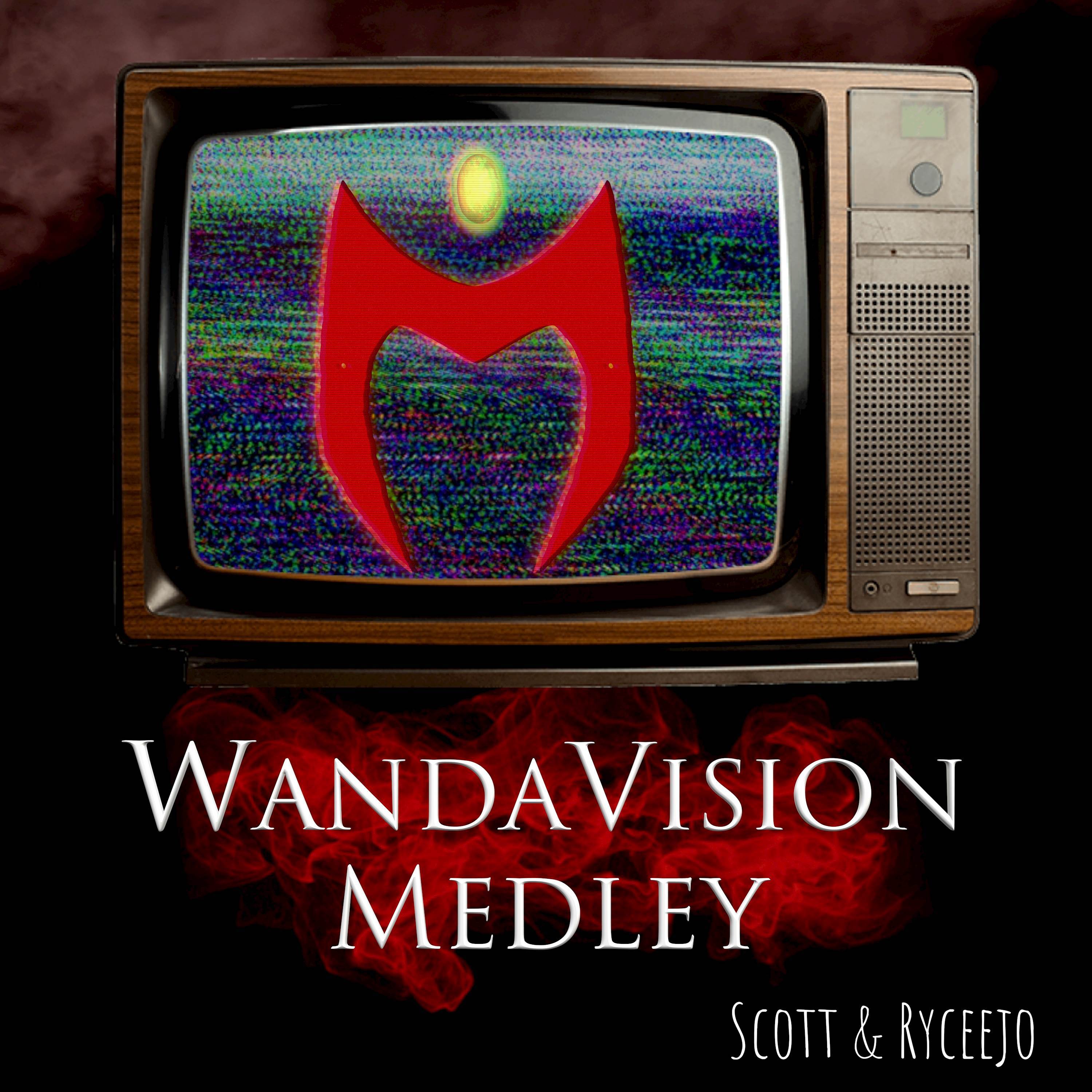WandaVision Medley: A Newlywed Couple / WandaVision! / We Got Something Cooking / Making It Up As We Go Along / Let's Keep It Going, Agatha All Along