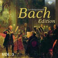 C.P.E. Bach Edition, Vol. 3