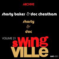 Swingville Volume 21 Shorty and Doc