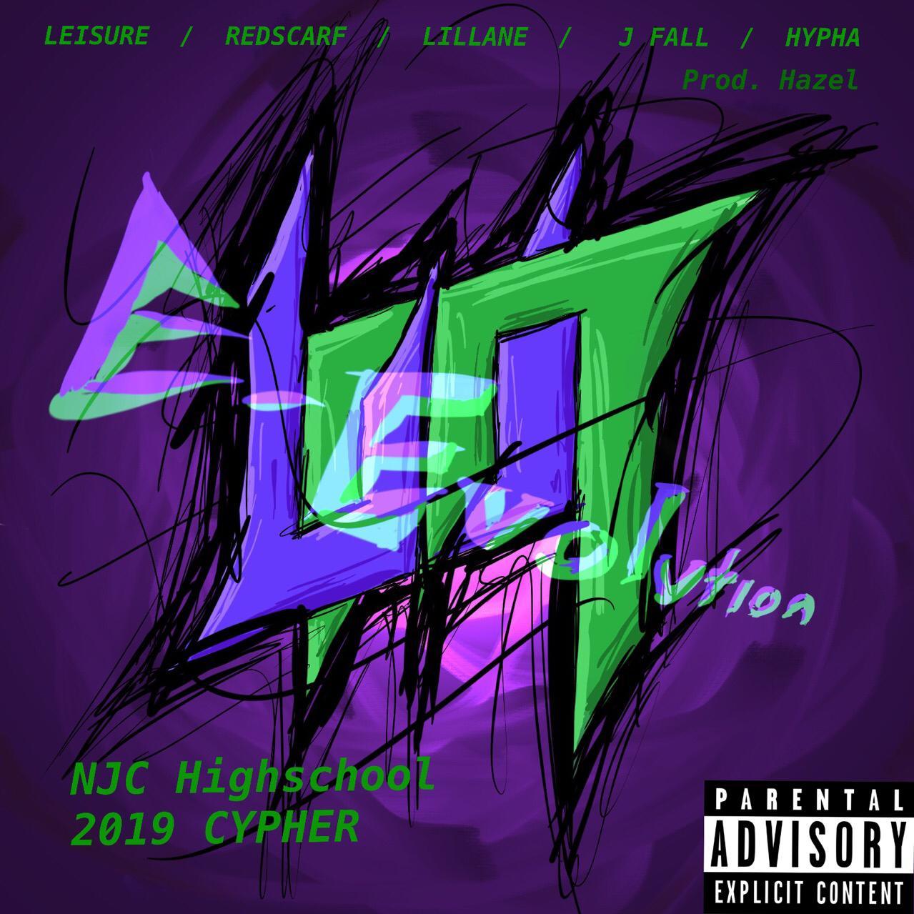 E-Evolution南京高中生2019cypher