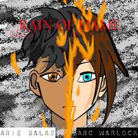 Rain of Flame(SOLARIA) (feat. Arie Salas)