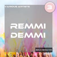 Remmi Demmi, Vol. 3 - The Minimal Techno Collection