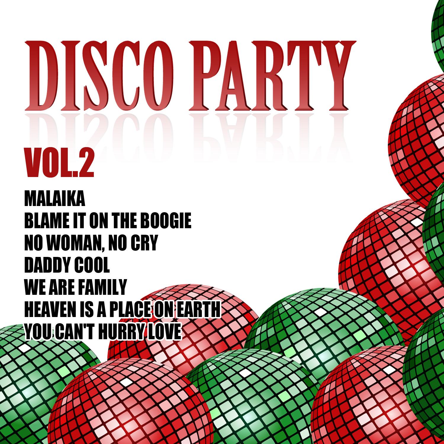 Disco disco party party lyrics