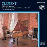 Clementi: Late Piano Works 1821 on Early Pianos