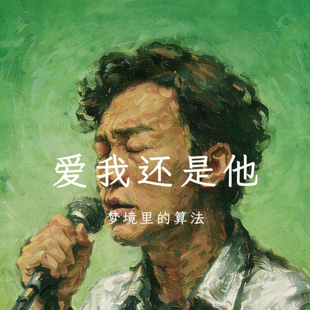爱我还是他封面