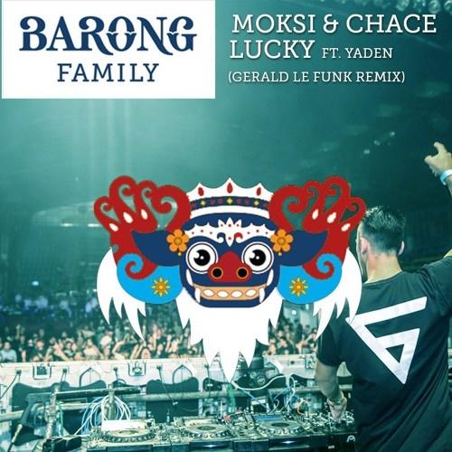 Lucky  (Gerald Le Funk Remix)