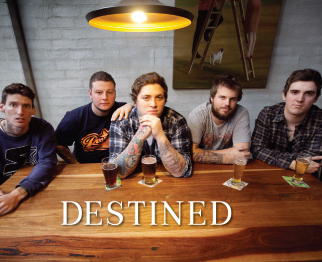 Destined