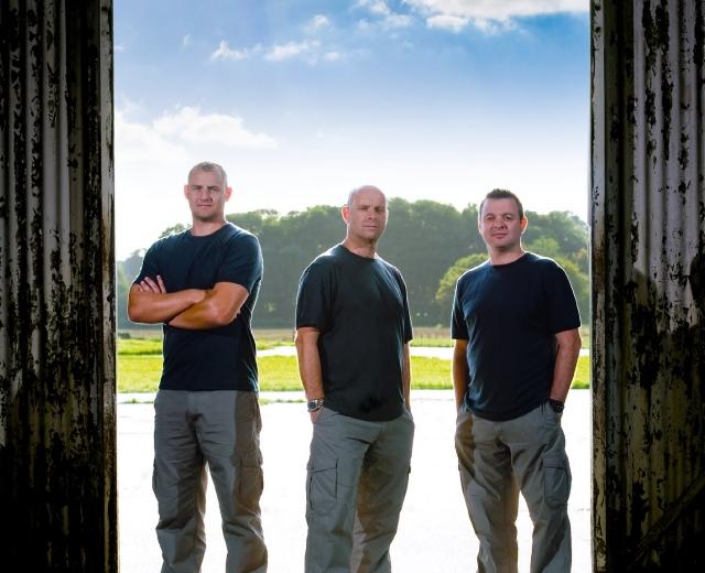 The Soldiers