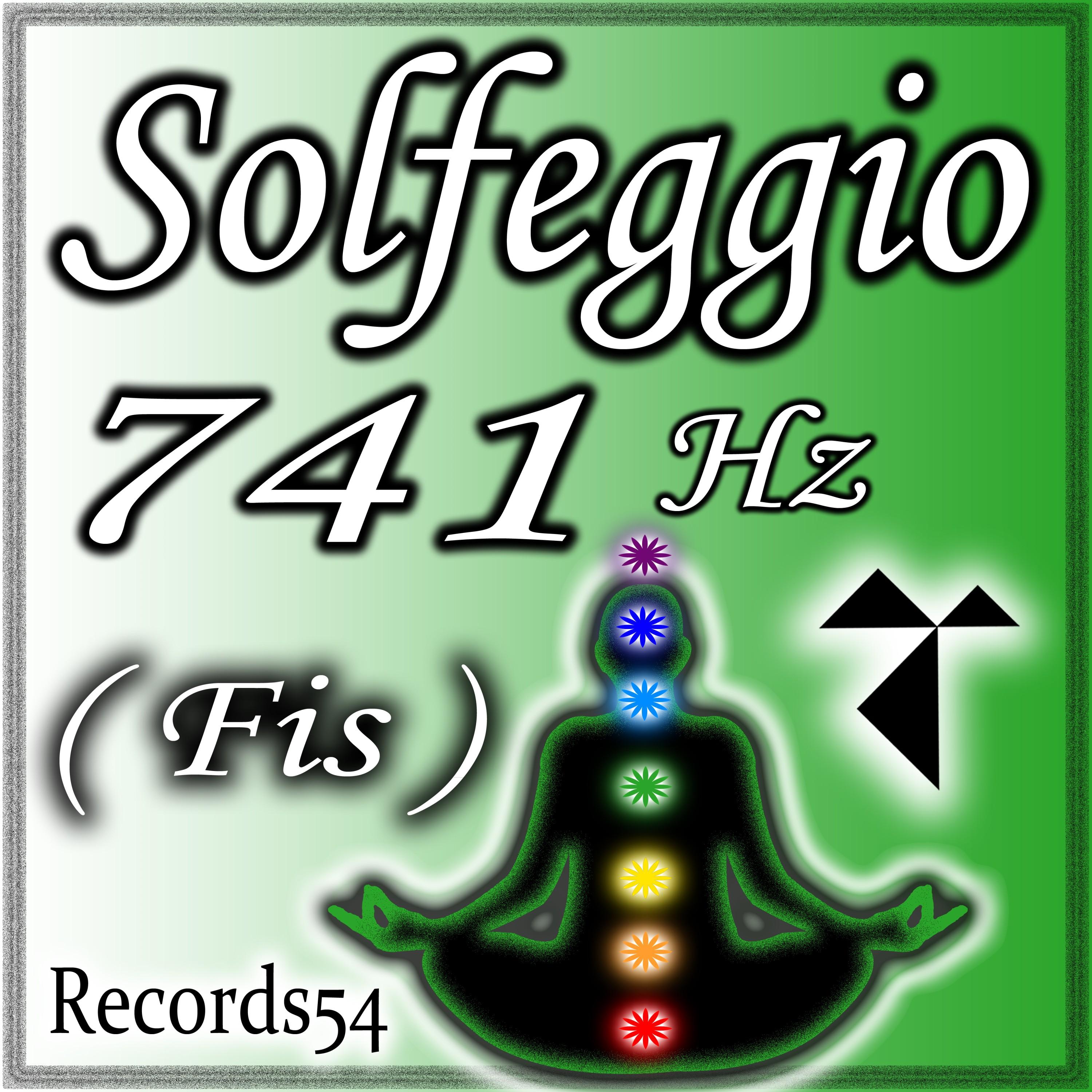 741 Hz Solfeggio Frequency Fis (Short Mix 80 Bpm Rhythm)