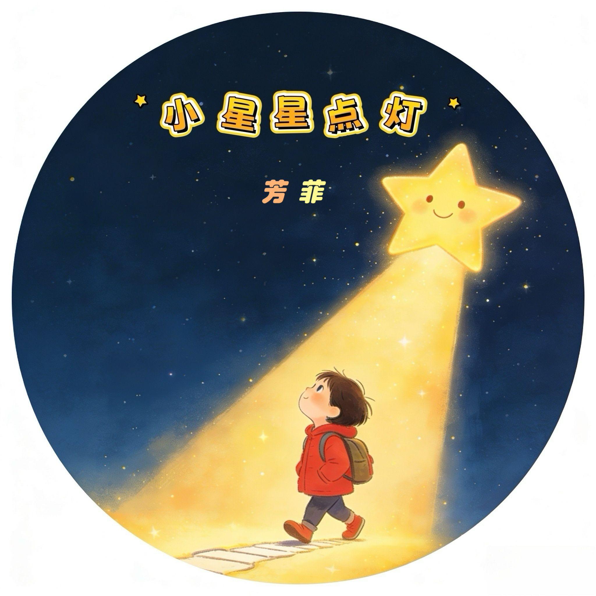 小星星点灯封面