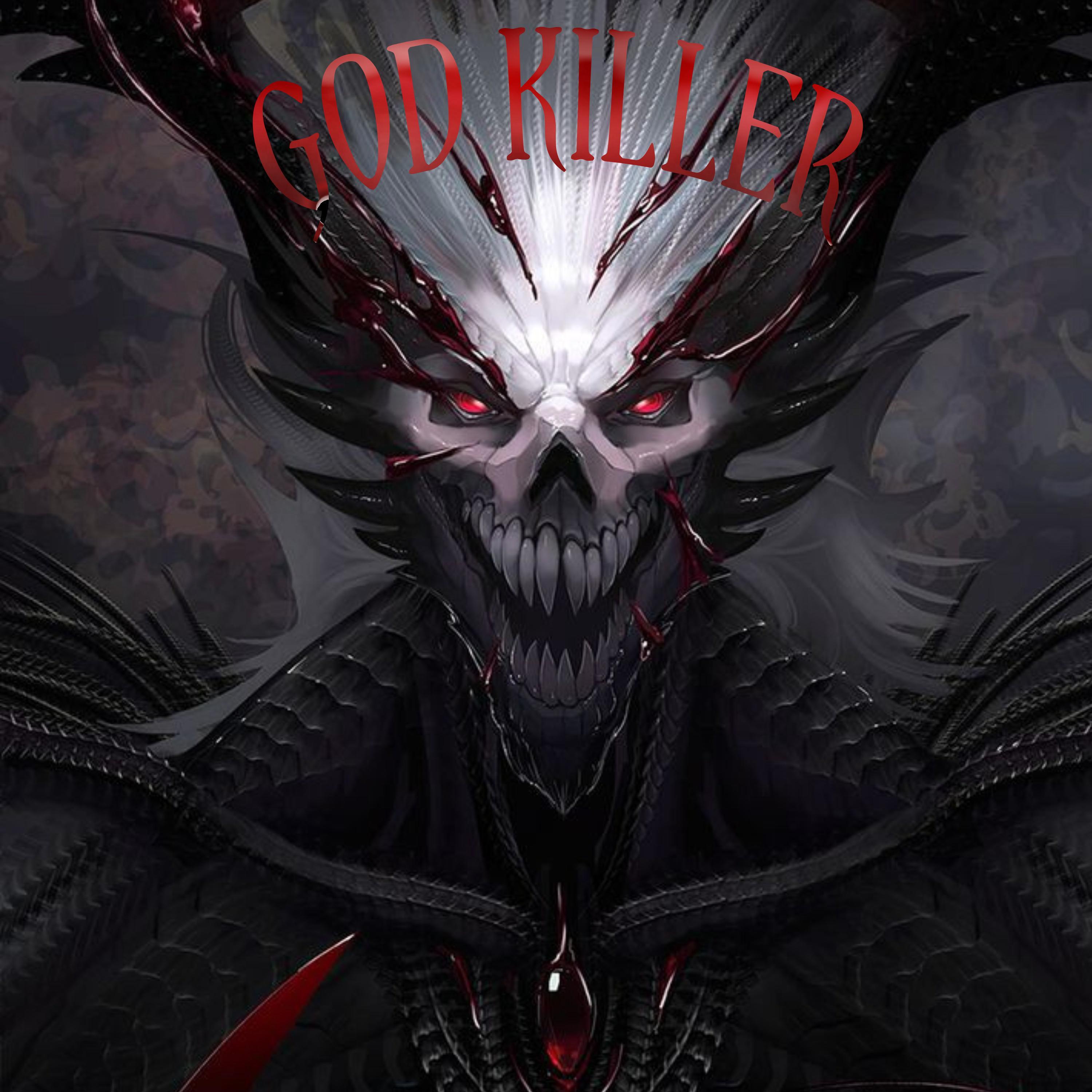 God Killer封面