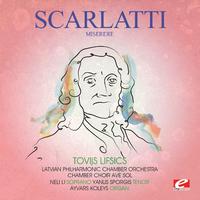 Scarlatti: Miserere (Digitally Remastered)