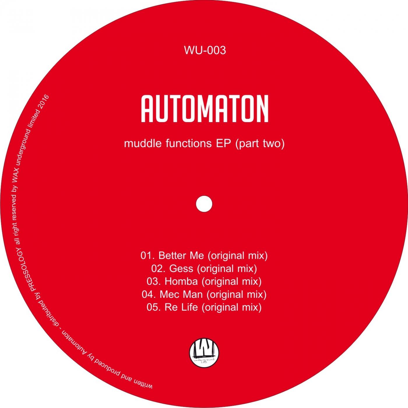 Homba (Original Mix)