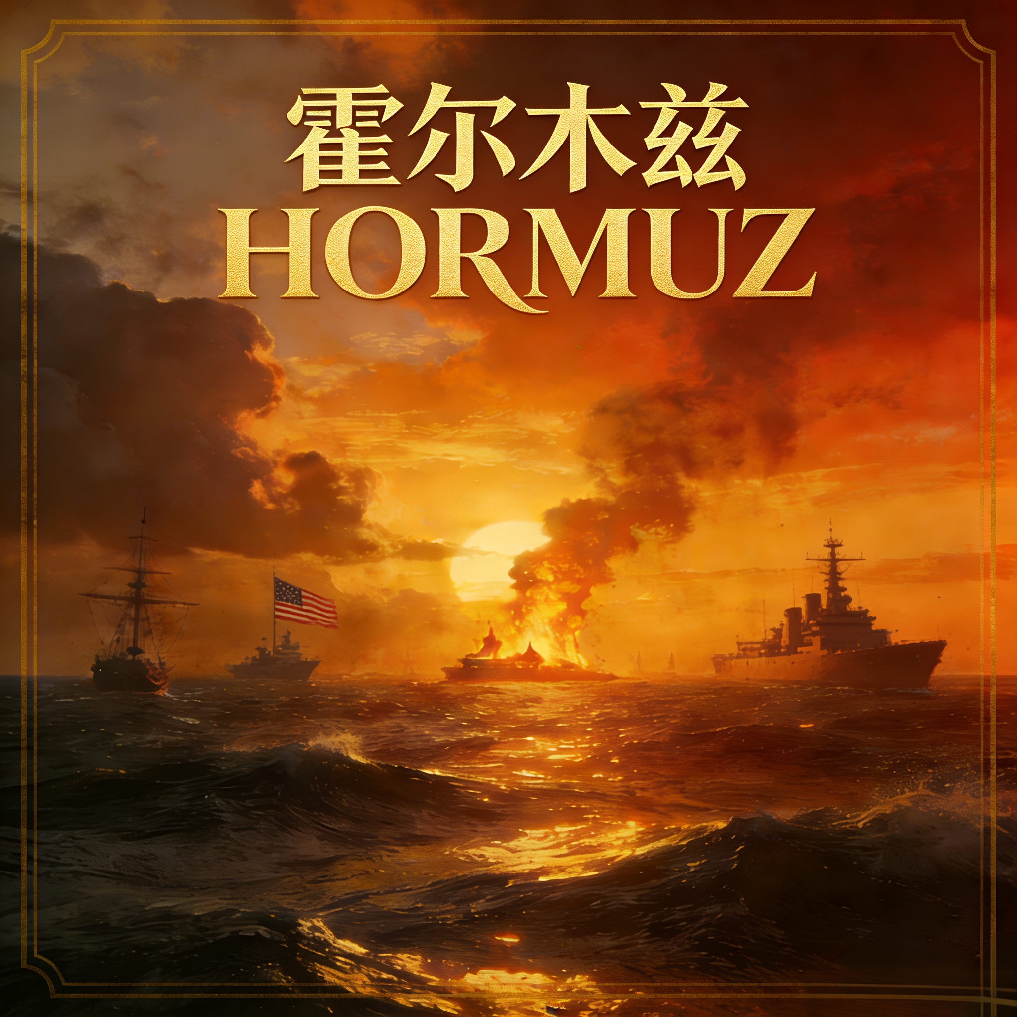 风暴前夕 · Eve of the Storm封面