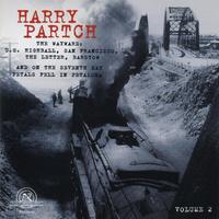 The Harry Partch Collection, Volume 2