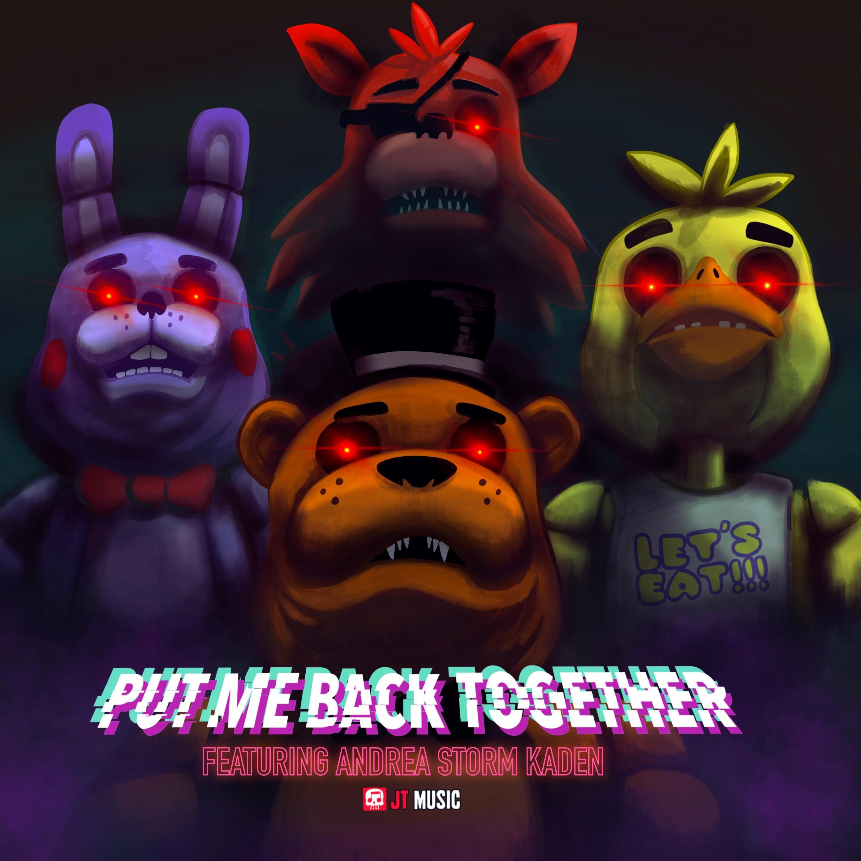 Put Me Back Together