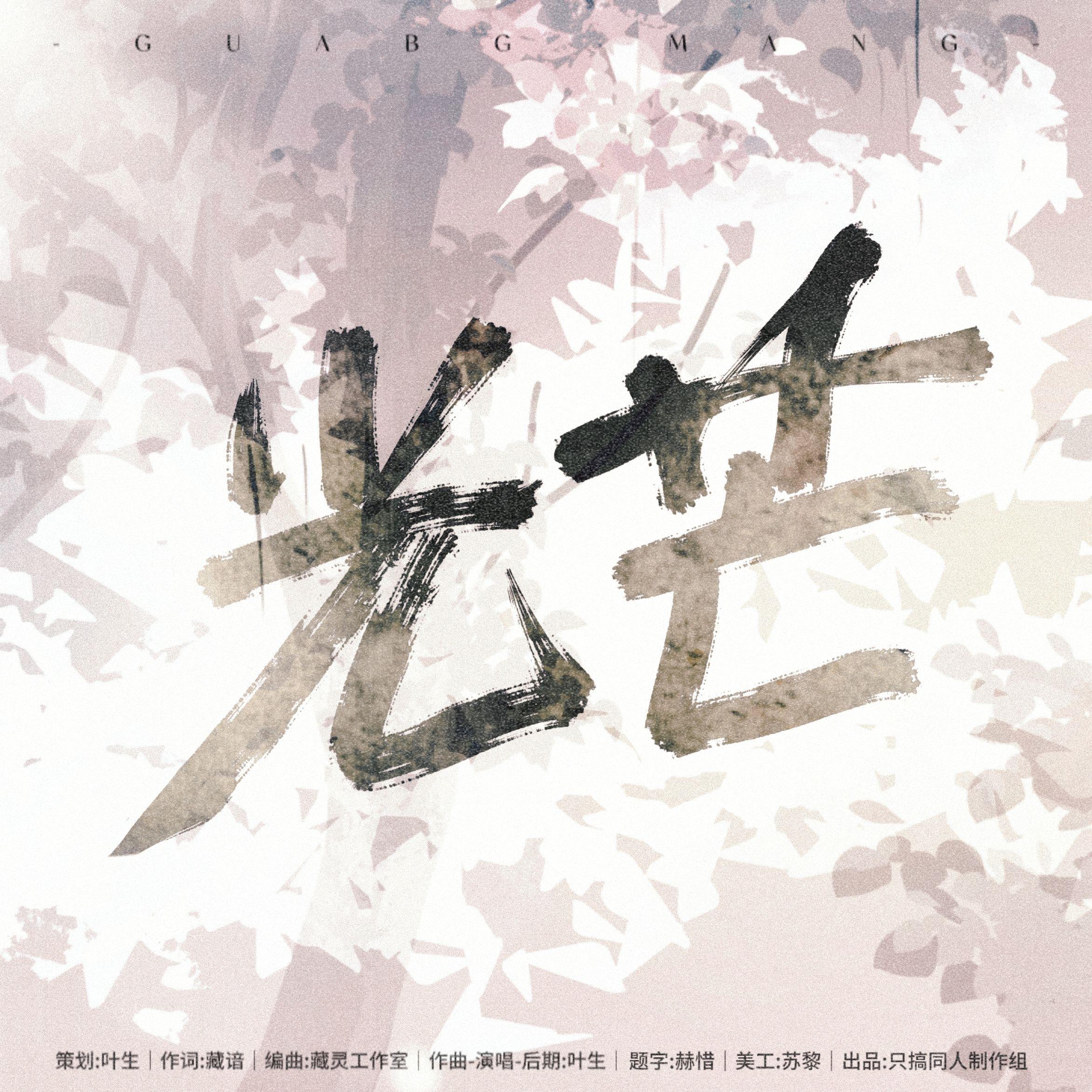 光芒——电视剧《光芒》原创同人曲