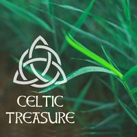 Celtic Treasure - Music of Ireland, Celtic Harp Soundscapes, Relaxing Songs Pure Background