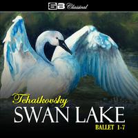 Tchaikovsky Swan Lake Ballet 1-7