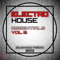 Electro House Essentials 2013, Vol. 05