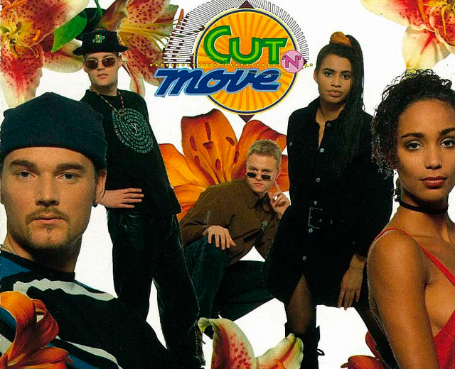 Cut 'N' Move