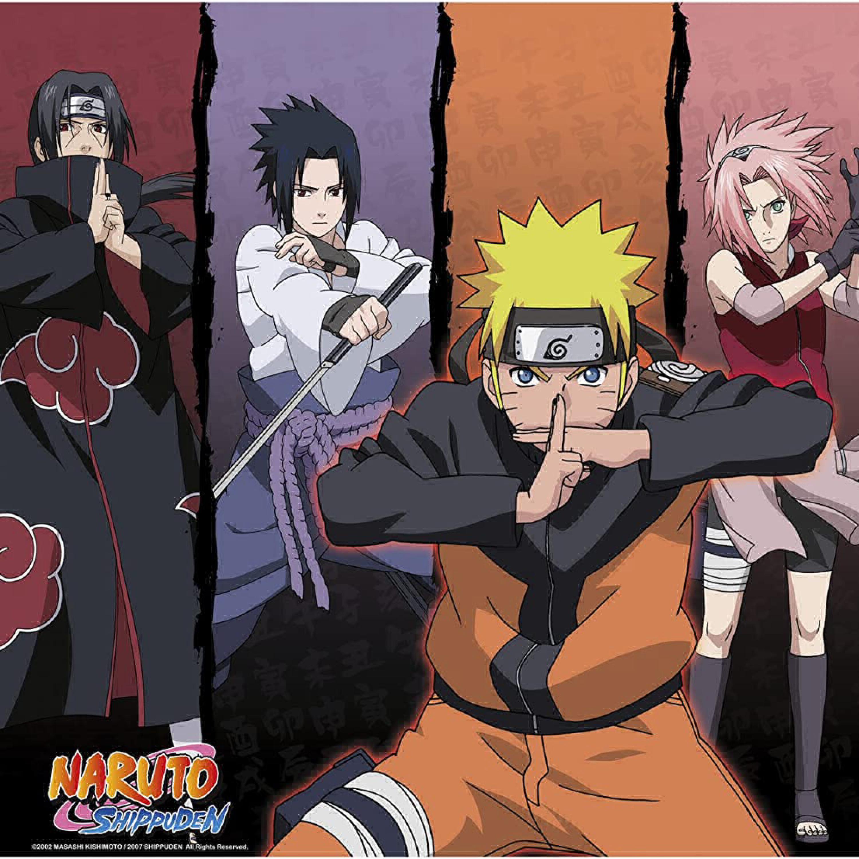 All Naruto And Naruto Shippuden Openings Naruto Shippuden All Openings - EPGIAC - 单曲 - 网易云音乐