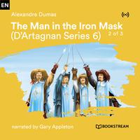 The Man in the Iron Mask - 2 of 3 (D'Artagnan Series 6)