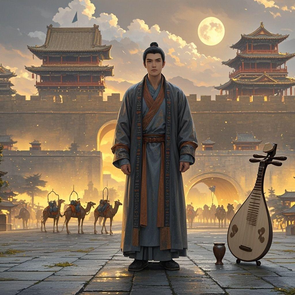 长安诀封面