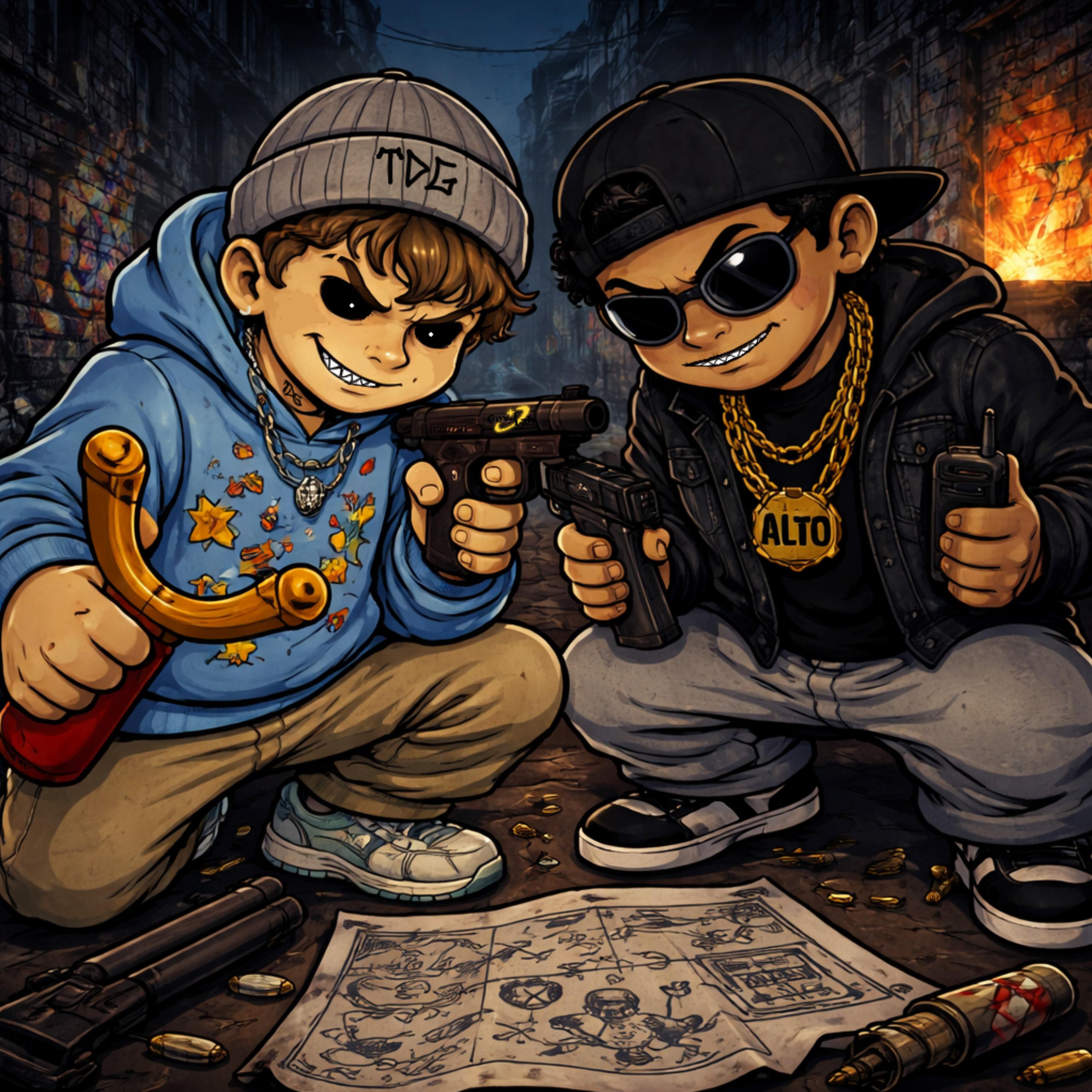 ARMAS NA SUA DIREÇÃO