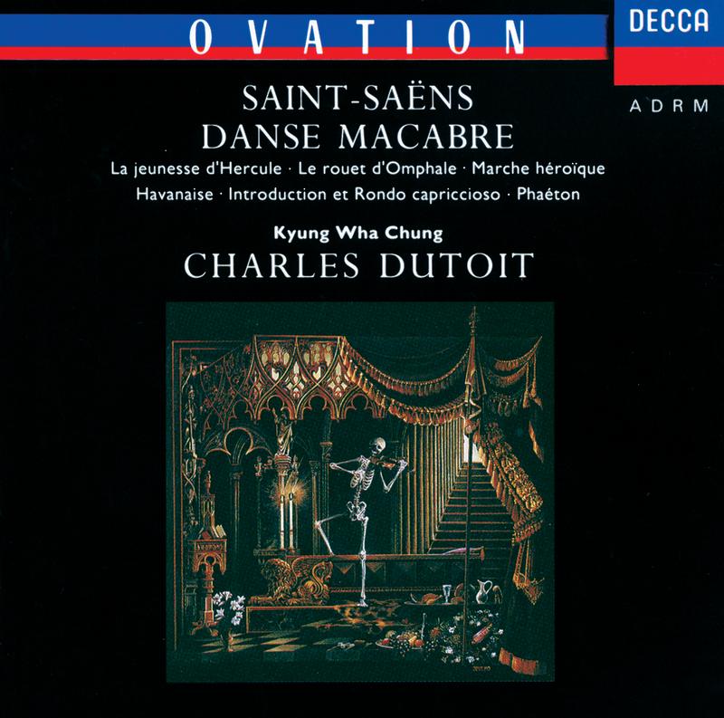 Danse macabre Op.40