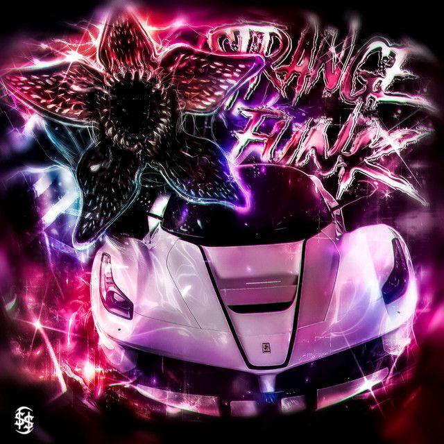 STRANGE FUNK