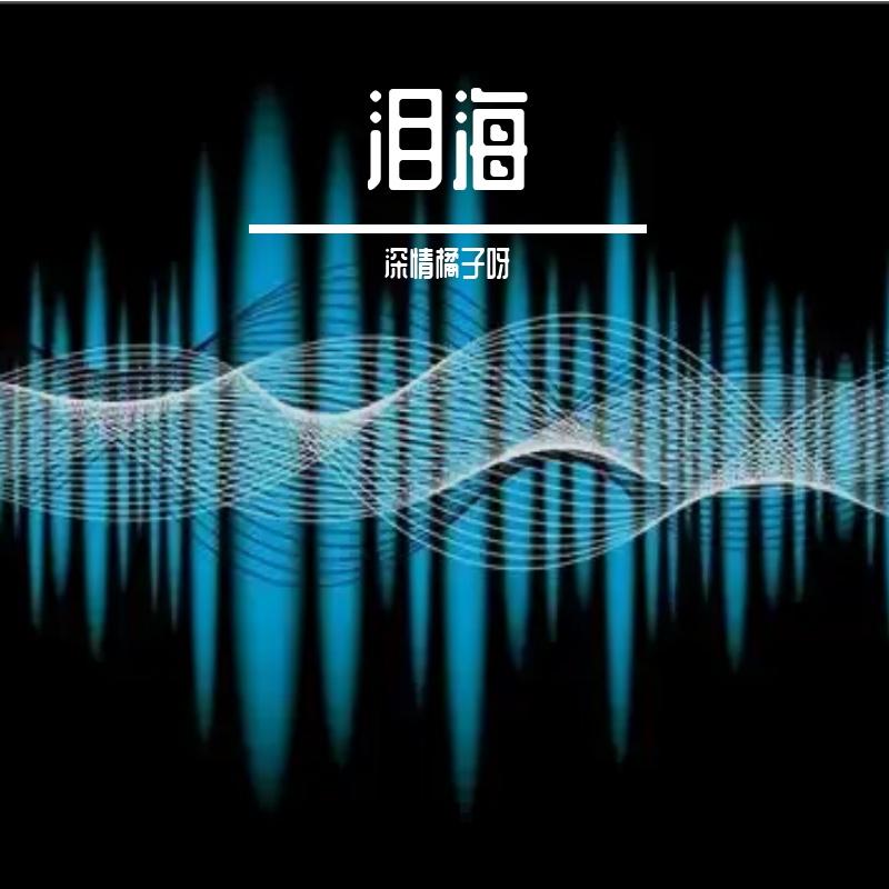 泪海封面