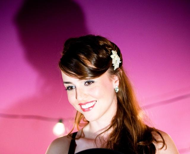 Melissa Vaughan