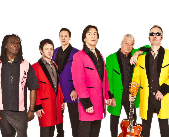Showaddywaddy