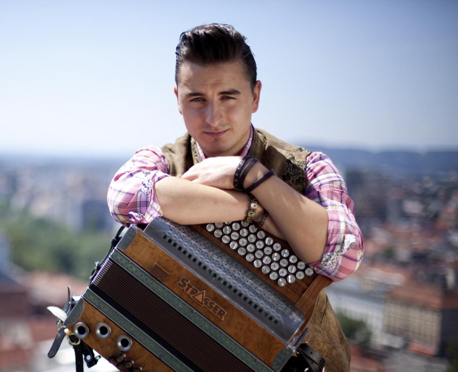 Andreas Gabalier