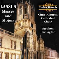 Lassus: Masses & Motets