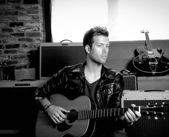Matt Vaughan