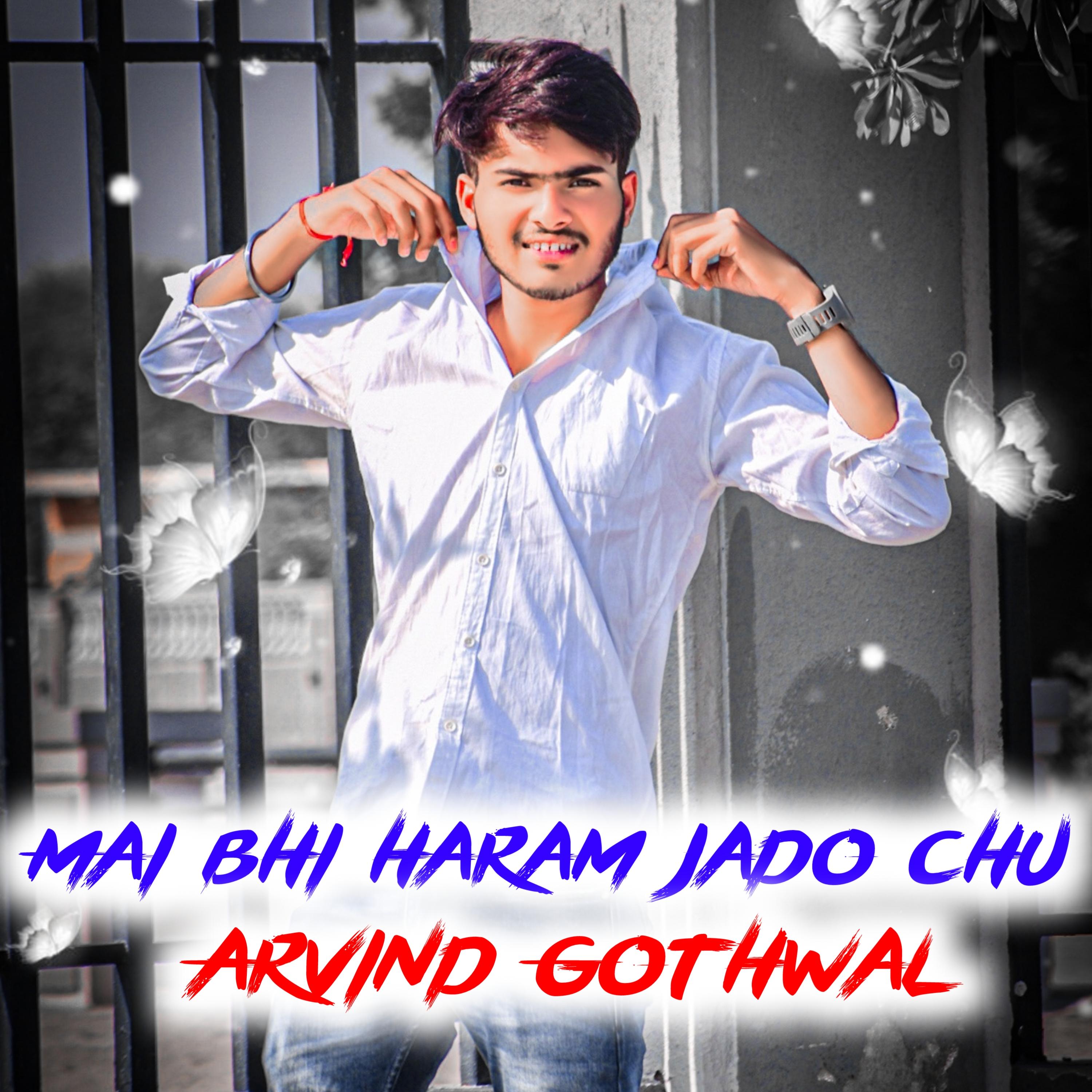 Mai bhi haram jado chu